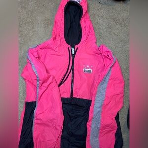Pink (Victoria Secret Windbreaker)
